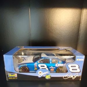 NIB Nascar #8 Oreo Vintage Die Cast Replica Car